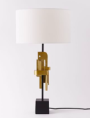 Online Designer Living Room Cubist Table Lamp