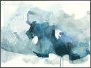 Online Designer Combined Living/Dining Abstract Sea Painting 