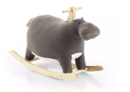 Online Designer Nursery Hippo Rocker
