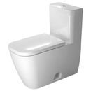 Online Designer Bathroom Happy D.2 Dual Flush Elongated One-Piece Toilet