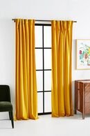 Online Designer Bedroom Velvet Louise Curtain