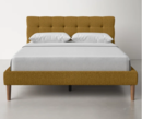 Online Designer Bedroom  Abba Upholstered Bed
