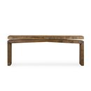 Online Designer Living Room Matthes Console in Rustic Natural