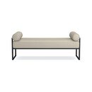 Online Designer Combined Living/Dining Paxton Leather Daybed