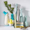 Online Designer Bedroom Ivory Ceramic Vase