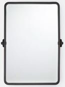Online Designer Bathroom Tolson Rounded Rectangle Pivot Mirror