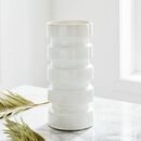 Online Designer Living Room Stepped Form Ceramic Vases