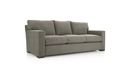 Online Designer Combined Living/Dining Axis II 3-Seat Sofa