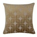 Online Designer Bedroom Gold Madarisse Luxury Square Pillow Cover & Insert