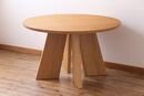 Online Designer Combined Living/Dining HAKAMA Round Table