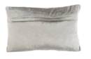 Online Designer Combined Living/Dining Safavieh Edmee Grey/ Silver Metallic Decorative Pillow