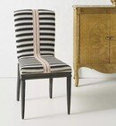 Online Designer Dining Room Grassland Stripe Dining Chair