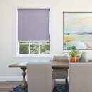 Online Designer Living Room Blindsgalore® Expressions Roller Shades: Solids