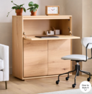 Online Designer Bedroom Norre Secretary Desk
