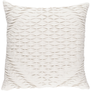 Online Designer Living Room Ivory Woven Pillow