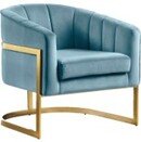 Online Designer Living Room Aristoteles Barrel Chair