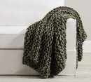 Online Designer Combined Living/Dining Chunky Handknit Throw