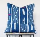 Online Designer Combined Living/Dining Peaks Pillow design by Bryar Wolf