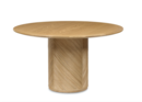 Online Designer Combined Living/Dining Haiv Oak Dining Table