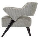 Online Designer Living Room Black Aria Chair