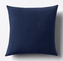 Online Designer Combined Living/Dining KERRY JOYCE DAYO SOLID SQUARE PILLOW COVER