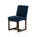 Online Designer Combined Living/Dining Chase Dining Chair in Indigo