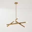 Online Designer Home/Small Office Trace Chandelier