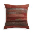 Online Designer Living Room Lillo Hand Woven Pillow with Down-Alternative Insert 20