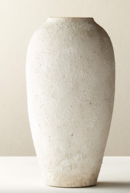 Online Designer Bedroom Torino White Textured Vase