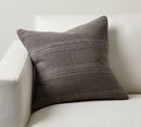 Online Designer Bedroom Relaxed Striped Pillow Cover