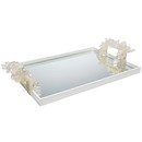 Online Designer Combined Living/Dining Times Two Design Mirror Quartz Point Tray