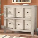 Online Designer Home/Small Office Ericka 2 Drawer Lateral Filing Cabinet