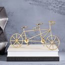 Online Designer Living Room Brass Bicycle Object