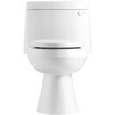 Online Designer Bathroom Cimarron Comfort Height One-Piece Elongated 1.28 GPF Toilet 
