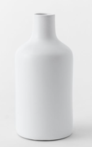 Online Designer Bedroom Pure White Ceramic Vases