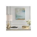 Online Designer Home/Small Office 'Imprint III' Print on Wrapped Canvas