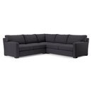 Online Designer Living Room Axis 3-Piece Sectional Sofa