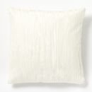 Online Designer Living Room Pleated Silk Pillow Cover