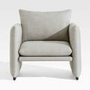 Online Designer Other Zuma Outdoor Upholstered Lounge Chair