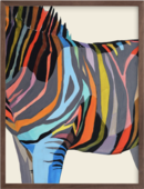Online Designer Nursery Safari Stripes