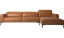 Online Designer Combined Living/Dining Corner Sofa - Zurich Sofa with Resting Unit