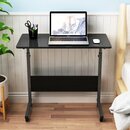 Online Designer Home/Small Office Adjustable Laptop Cart