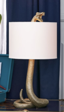 Online Designer Bedroom HARRY POTTER NAGINI TABLE LAMP