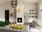 Living Room Design online interior designers 2