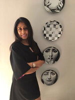 Decorilla designer profile Devanshi S.