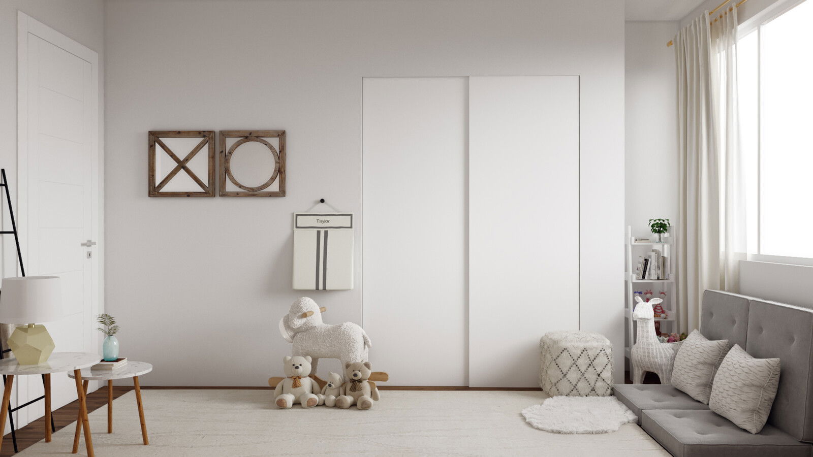 Nursery Room Design interior design service 2