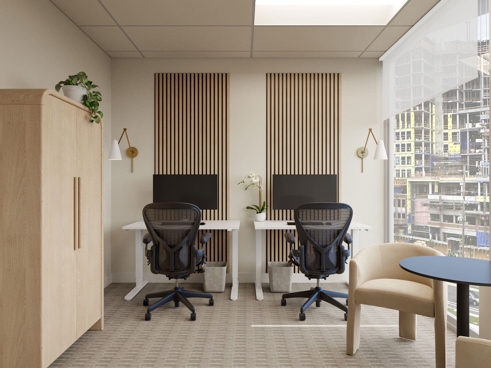 Online Designer Business/Office 3D Model 2