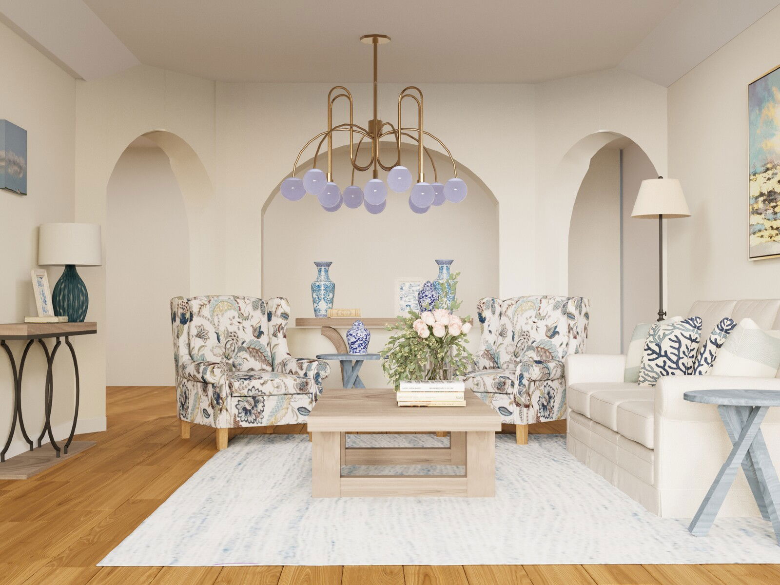 Top Contemporary Interior Designer, Leyla A. | Decorilla
