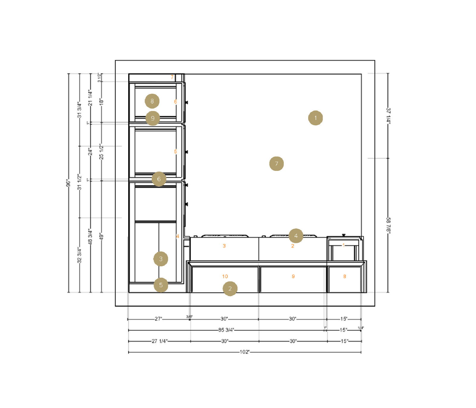 Online Designer Other Floorplan
