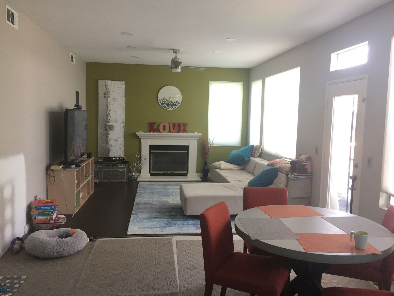 Living Room Dining Room Combo interior design help